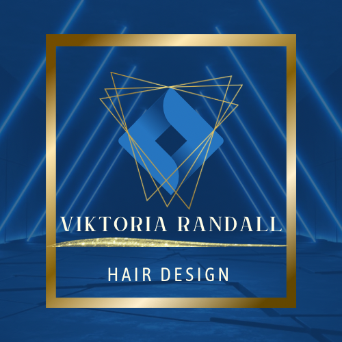 Viktoria Randall Hair Design logo