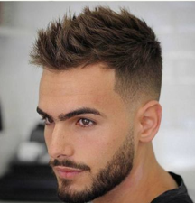 Men Haircut