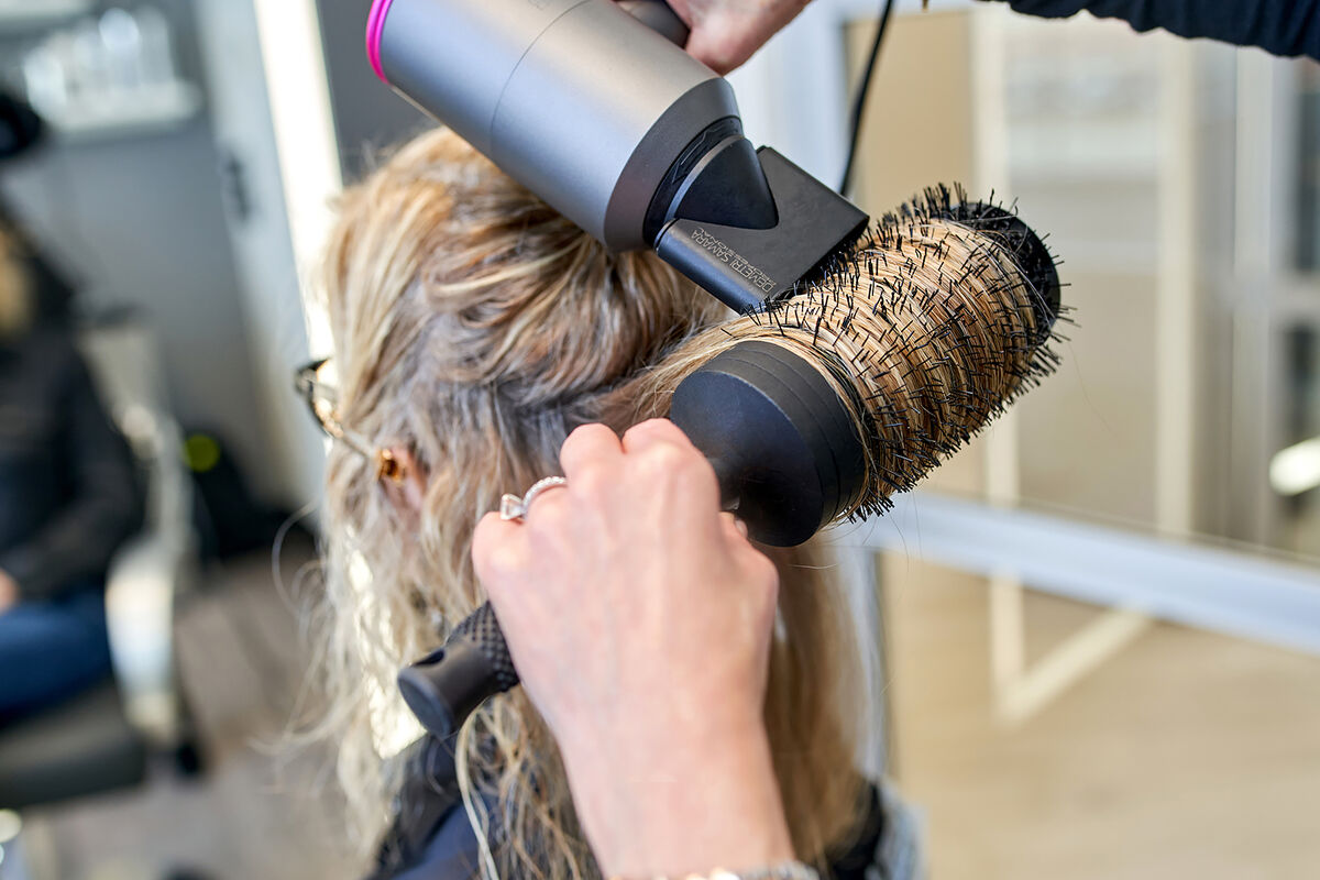 Blow Dry
