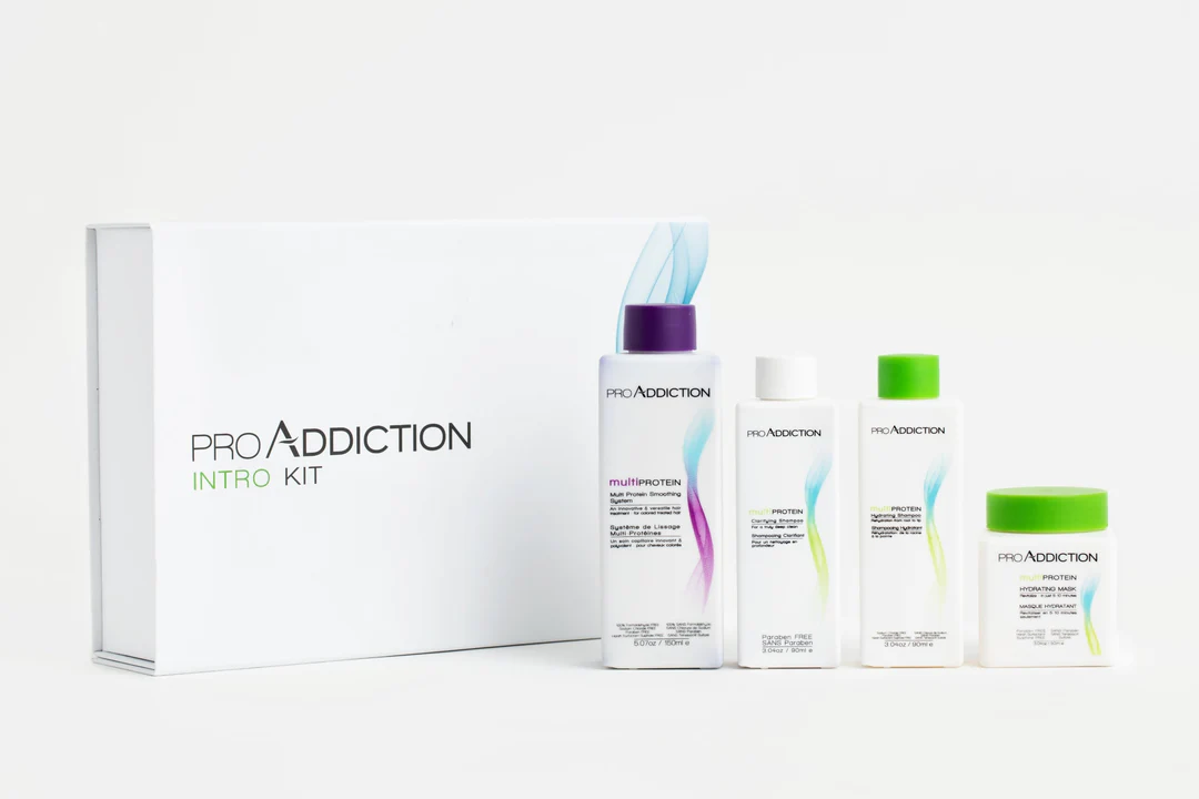 PROADDICTION Straightening