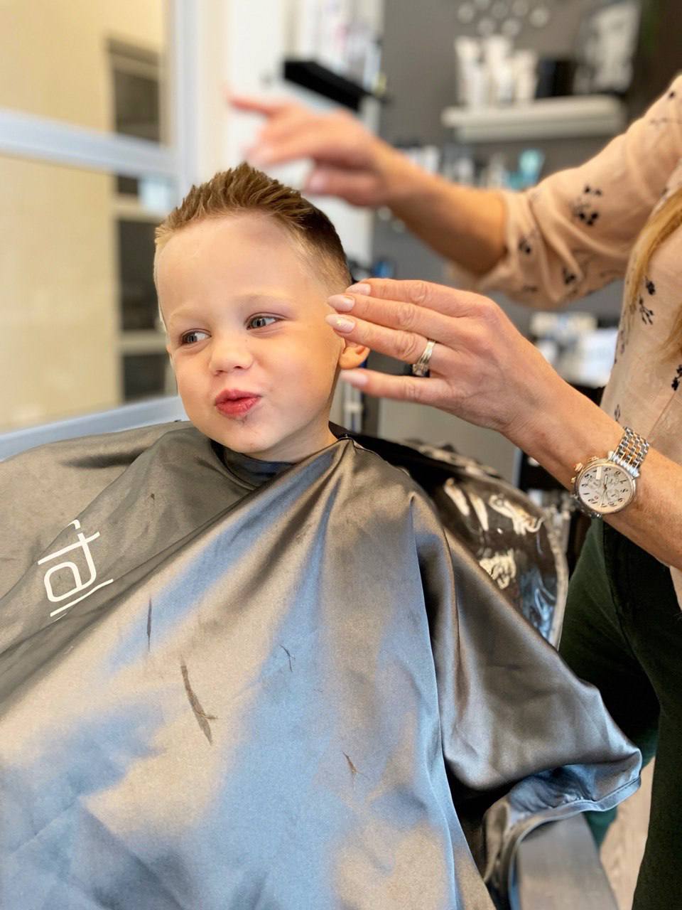 Kids Haircut